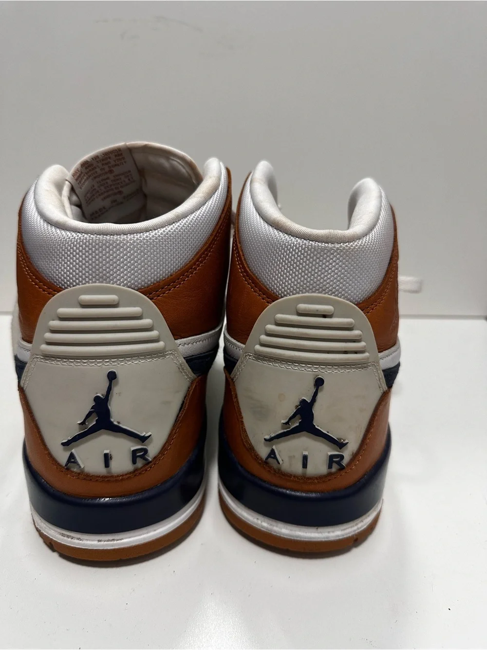 Just Don x Air Jordan Legacy 312 'Medicine Ball'
